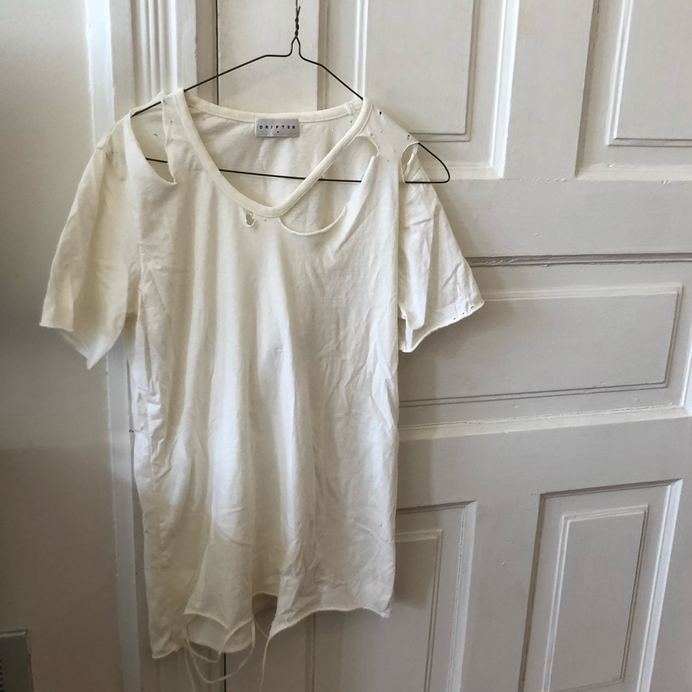 Drifter tee